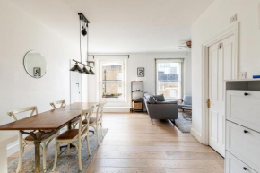 Converted Brewery Apartment with Terrace